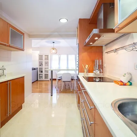 Rosarito Apartment Gijon