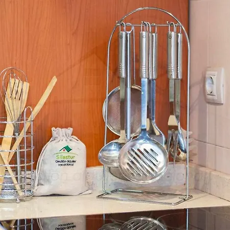 Apartment Rosarito Gijon
