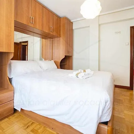 Apartament Rosarito By Silastur Gijón