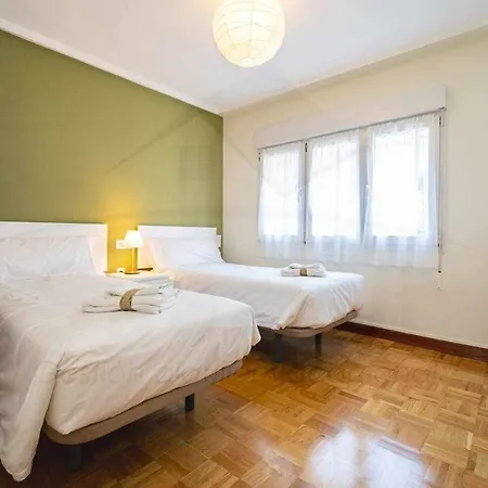 Rosarito By Silastur Apartament Gijón