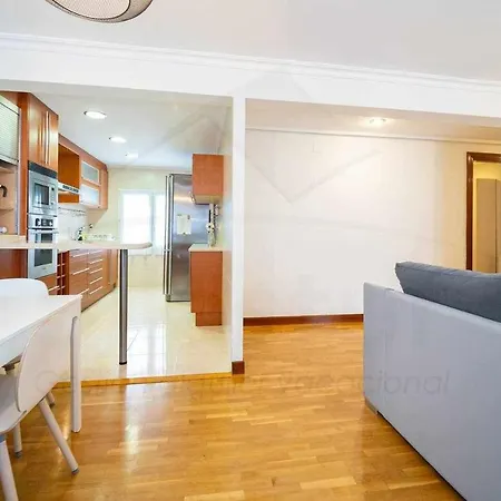 Rosarito By Silastur Apartment Gijon