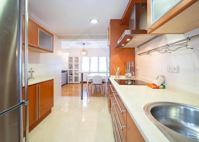 Rosarito By Silastur Apartment Gijon