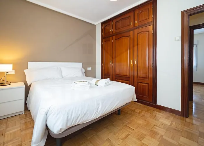 Rosarito By Silastur Apartment Gijon