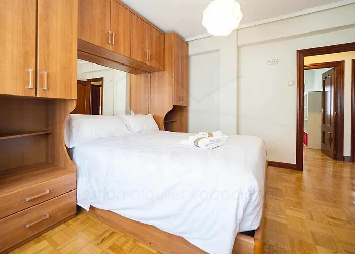 Apartment Rosarito By Silastur Gijon