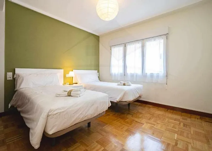 Rosarito By Silastur Apartment Gijon