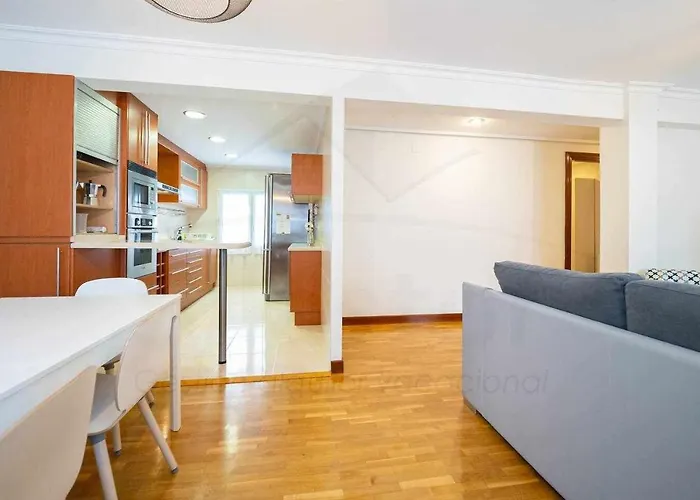 Rosarito By Silastur Apartment Gijon