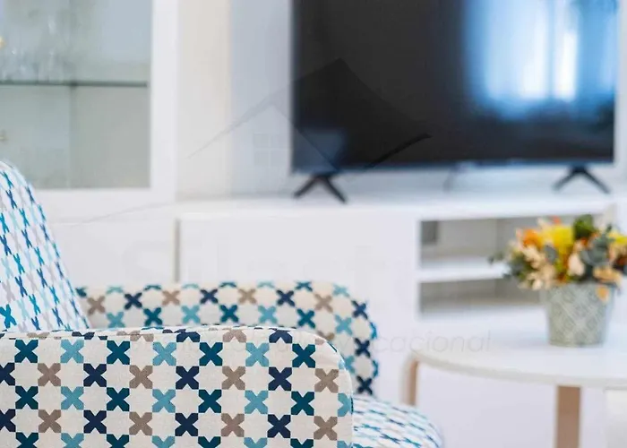 Rosarito By Silastur Apartment Gijon